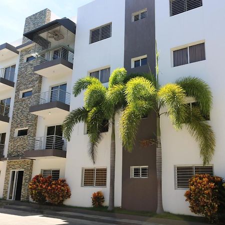 Apartamento Amueblado Amplio Tranquilo Privado Como Tu Lo Mereces Santiago De Los Caballeros Exterior photo
