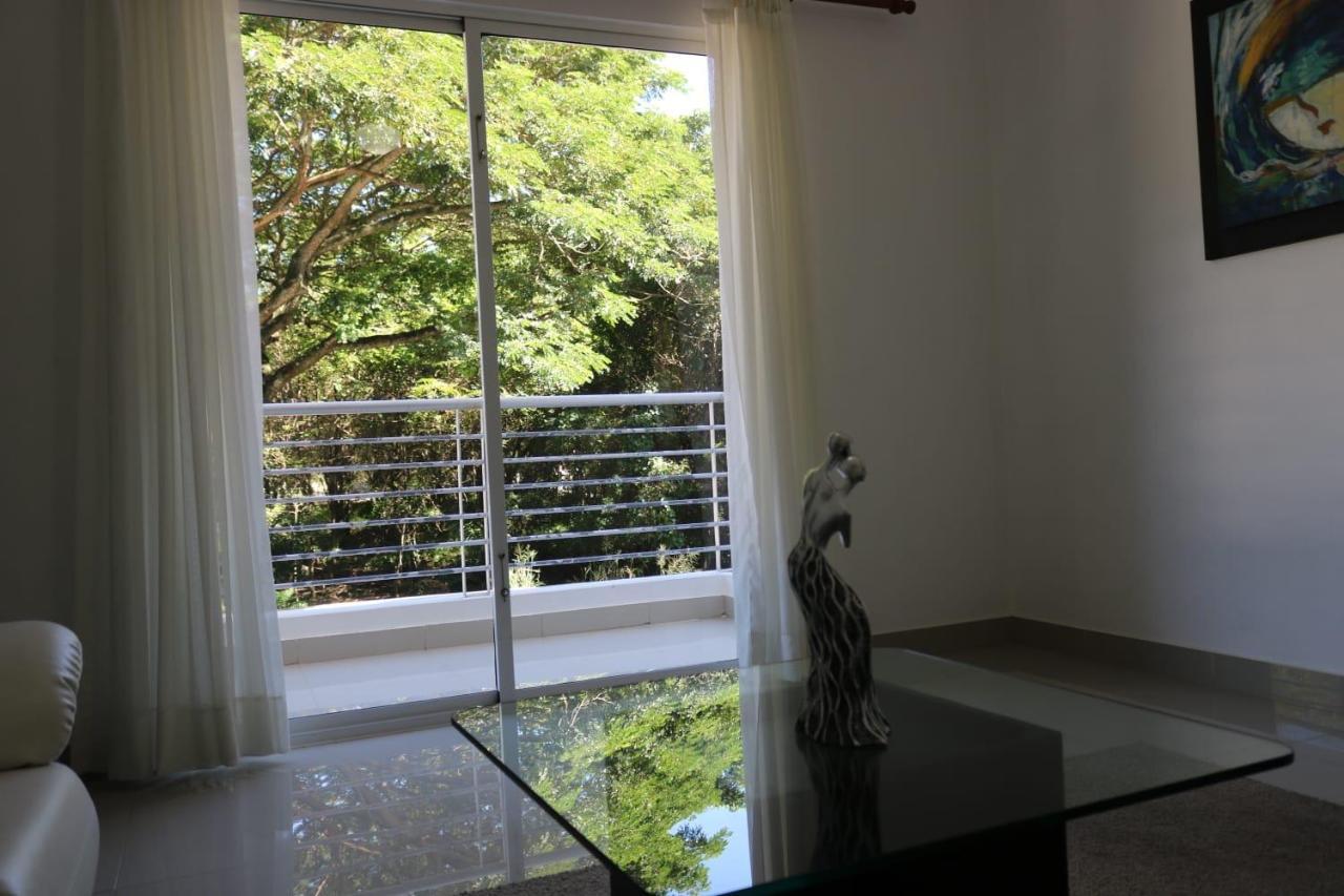 Apartamento Amueblado Amplio Tranquilo Privado Como Tu Lo Mereces Santiago De Los Caballeros Exterior photo