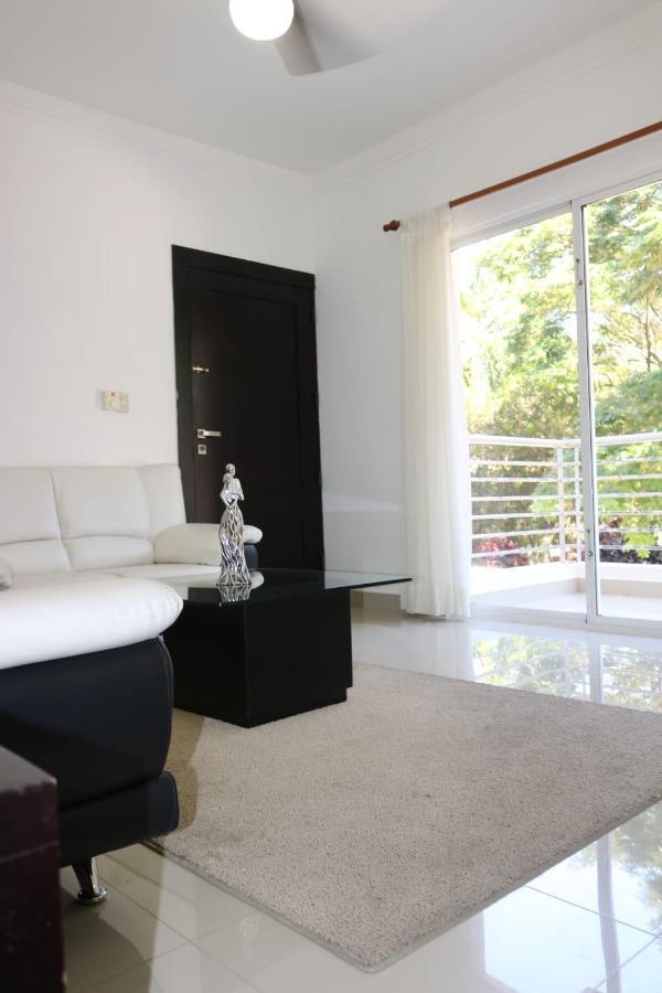 Apartamento Amueblado Amplio Tranquilo Privado Como Tu Lo Mereces Santiago De Los Caballeros Exterior photo