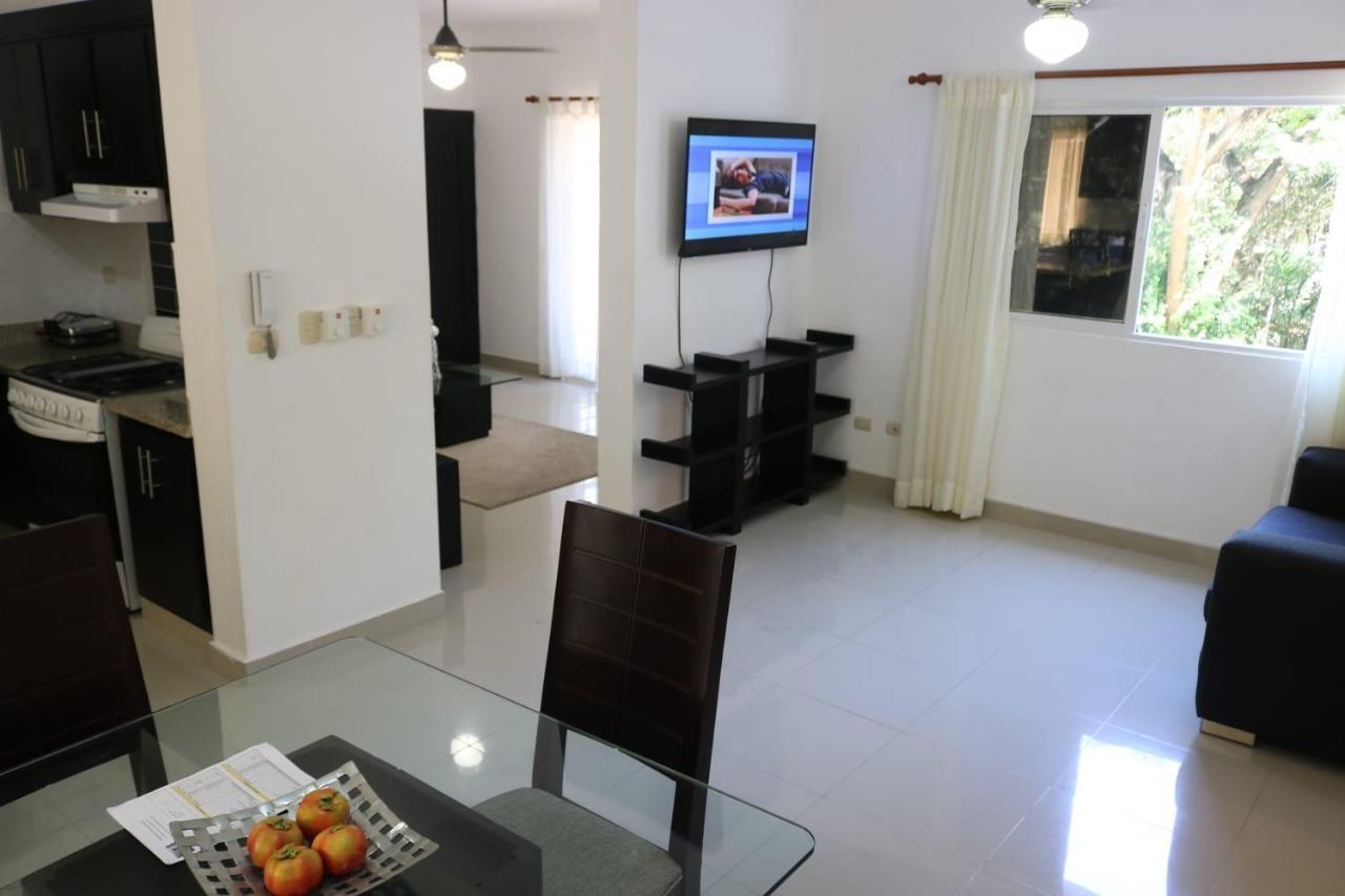 Apartamento Amueblado Amplio Tranquilo Privado Como Tu Lo Mereces Santiago De Los Caballeros Exterior photo