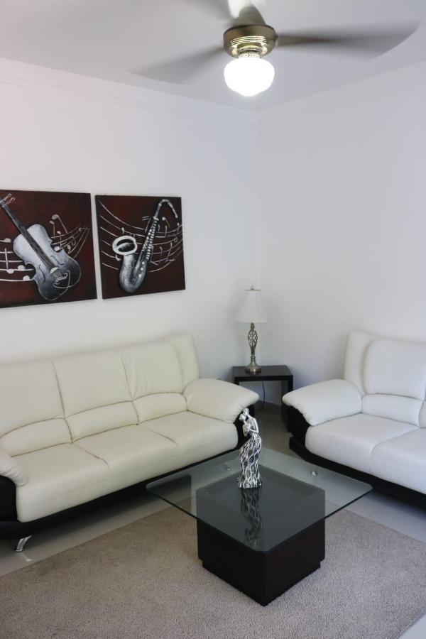 Apartamento Amueblado Amplio Tranquilo Privado Como Tu Lo Mereces Santiago De Los Caballeros Exterior photo