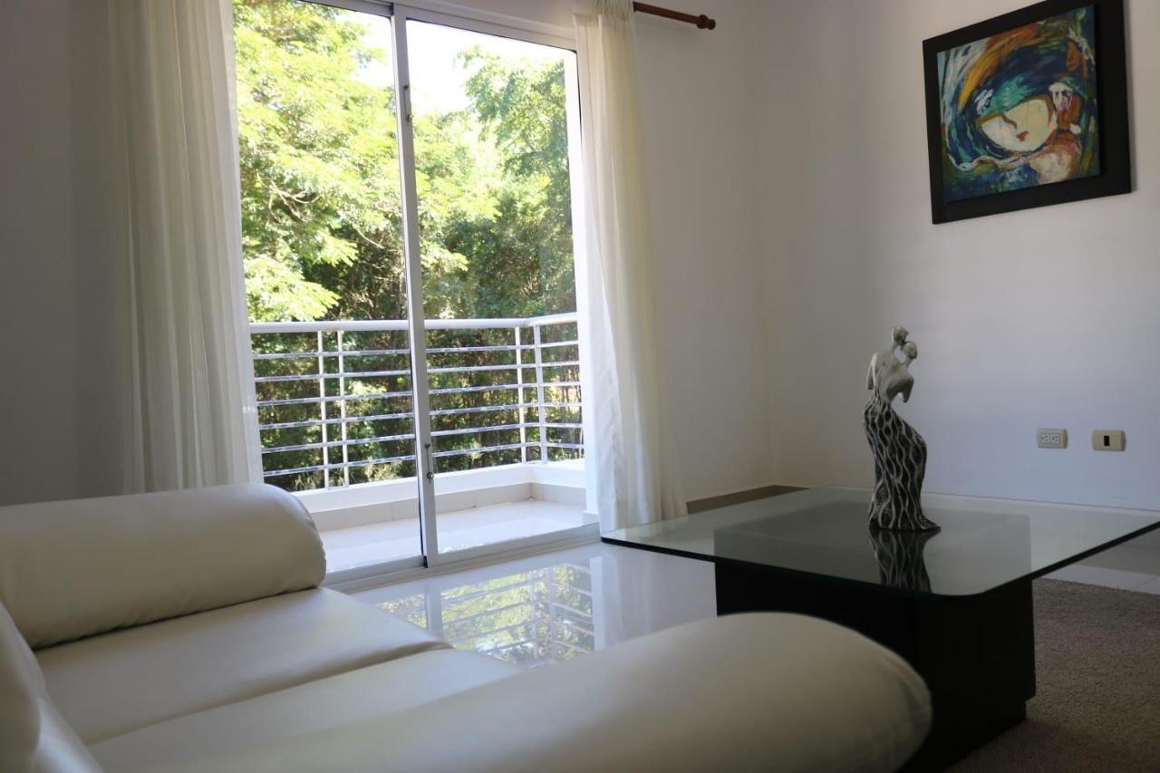 Apartamento Amueblado Amplio Tranquilo Privado Como Tu Lo Mereces Santiago De Los Caballeros Exterior photo