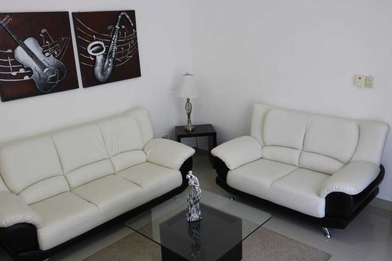 Apartamento Amueblado Amplio Tranquilo Privado Como Tu Lo Mereces Santiago De Los Caballeros Exterior photo
