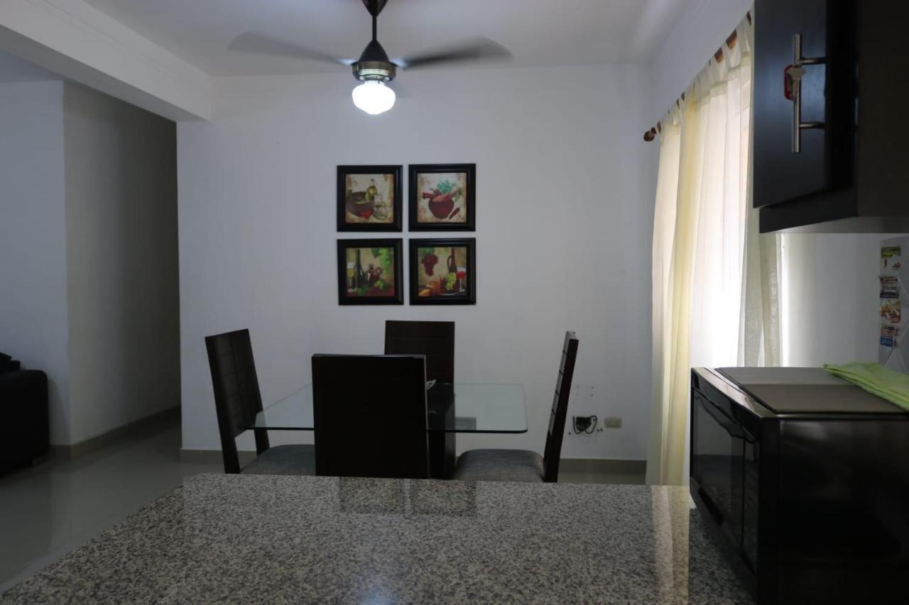 Apartamento Amueblado Amplio Tranquilo Privado Como Tu Lo Mereces Santiago De Los Caballeros Exterior photo