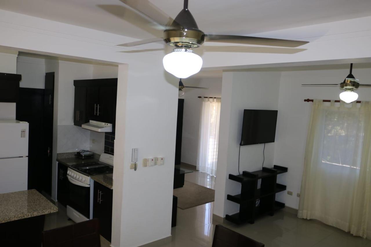 Apartamento Amueblado Amplio Tranquilo Privado Como Tu Lo Mereces Santiago De Los Caballeros Exterior photo