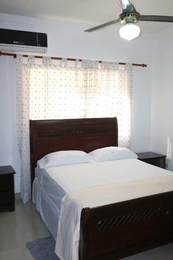 Apartamento Amueblado Amplio Tranquilo Privado Como Tu Lo Mereces Santiago De Los Caballeros Exterior photo
