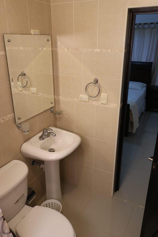Apartamento Amueblado Amplio Tranquilo Privado Como Tu Lo Mereces Santiago De Los Caballeros Exterior photo