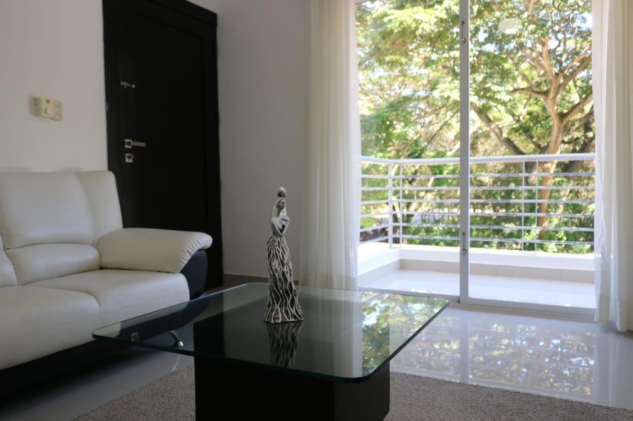 Apartamento Amueblado Amplio Tranquilo Privado Como Tu Lo Mereces Santiago De Los Caballeros Exterior photo
