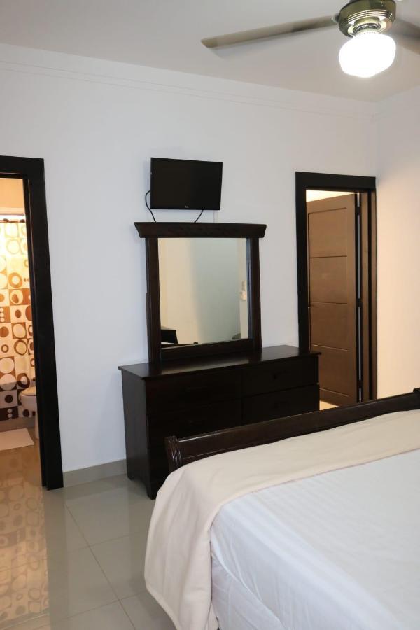 Apartamento Amueblado Amplio Tranquilo Privado Como Tu Lo Mereces Santiago De Los Caballeros Exterior photo