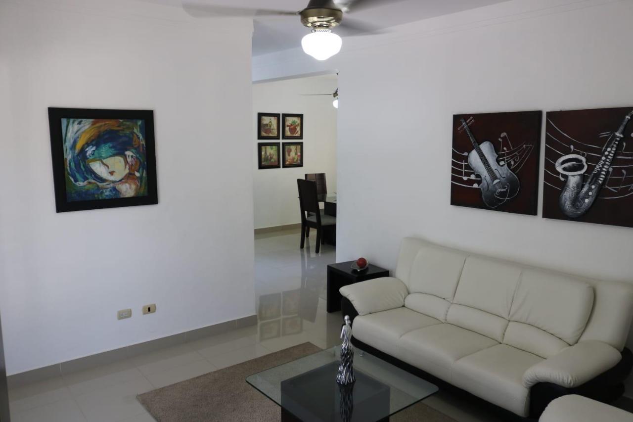 Apartamento Amueblado Amplio Tranquilo Privado Como Tu Lo Mereces Santiago De Los Caballeros Exterior photo