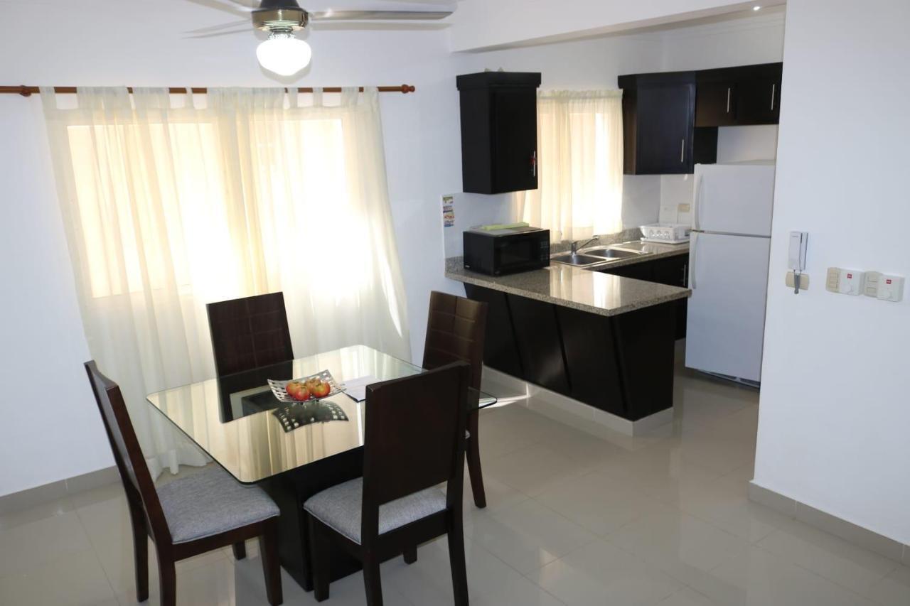 Apartamento Amueblado Amplio Tranquilo Privado Como Tu Lo Mereces Santiago De Los Caballeros Exterior photo