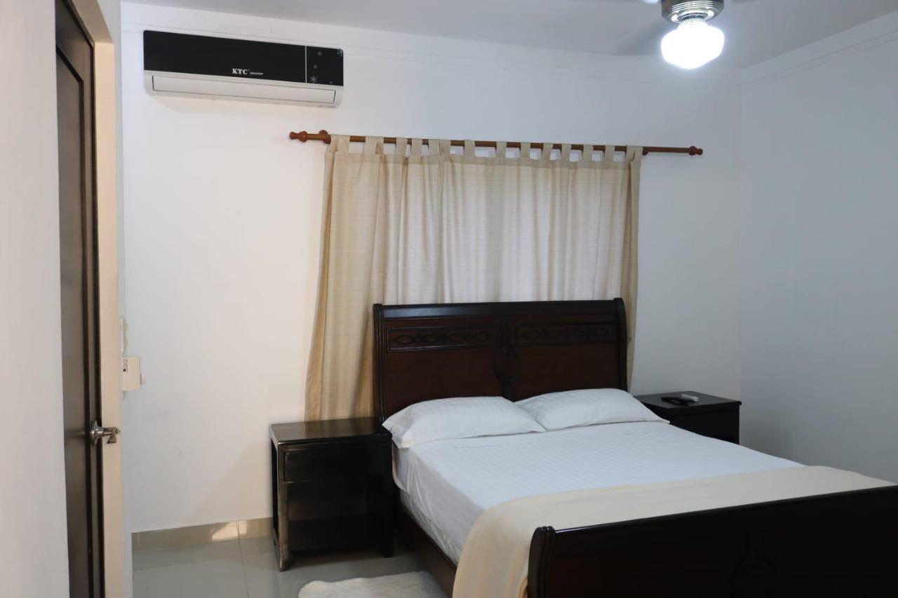 Apartamento Amueblado Amplio Tranquilo Privado Como Tu Lo Mereces Santiago De Los Caballeros Exterior photo