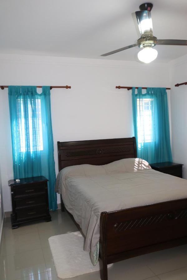 Apartamento Amueblado Amplio Tranquilo Privado Como Tu Lo Mereces Santiago De Los Caballeros Exterior photo
