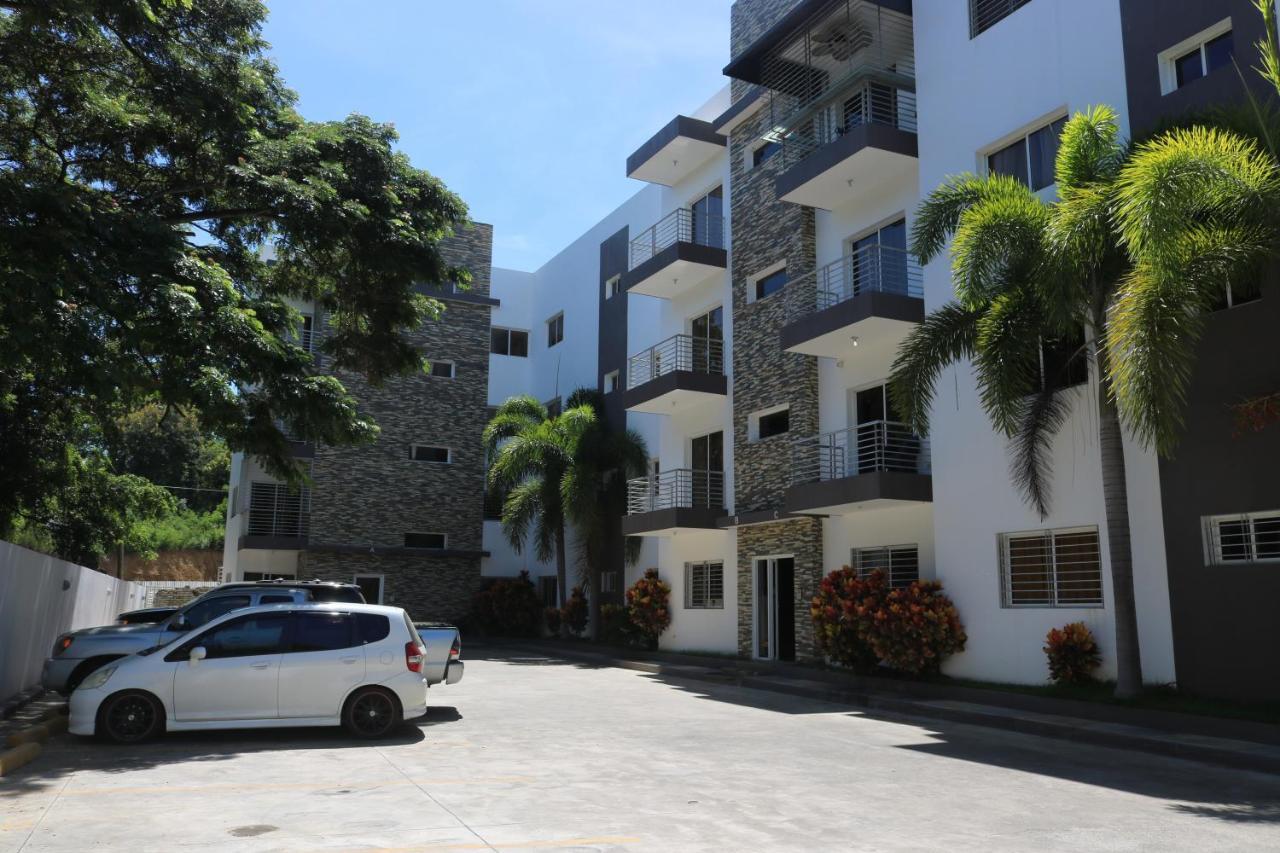 Apartamento Amueblado Amplio Tranquilo Privado Como Tu Lo Mereces Santiago De Los Caballeros Exterior photo