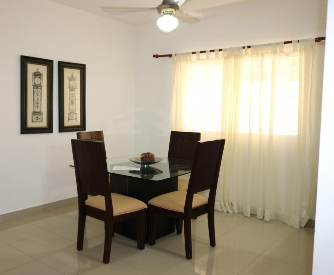 Apartamento Amueblado Amplio Tranquilo Privado Como Tu Lo Mereces Santiago De Los Caballeros Exterior photo