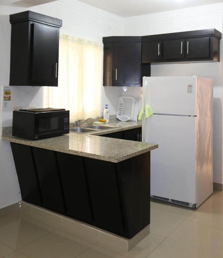 Apartamento Amueblado Amplio Tranquilo Privado Como Tu Lo Mereces Santiago De Los Caballeros Exterior photo