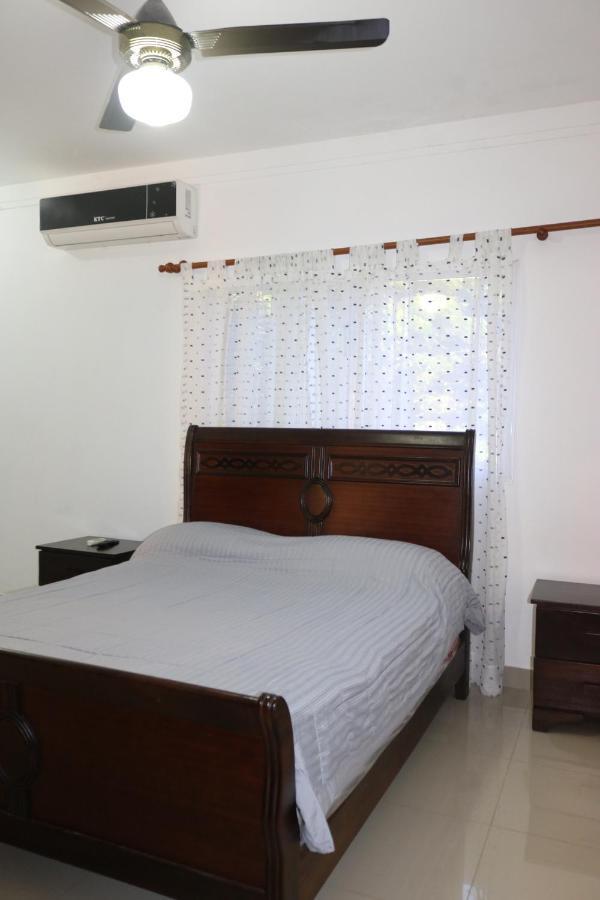 Apartamento Amueblado Amplio Tranquilo Privado Como Tu Lo Mereces Santiago De Los Caballeros Exterior photo