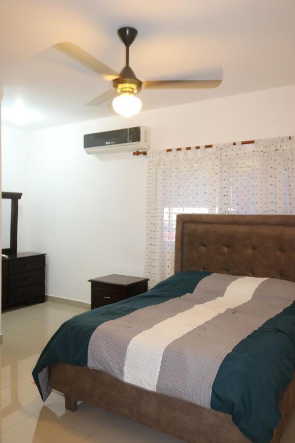 Apartamento Amueblado Amplio Tranquilo Privado Como Tu Lo Mereces Santiago De Los Caballeros Exterior photo