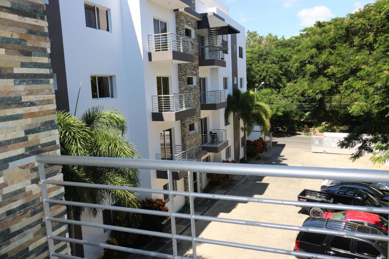 Apartamento Amueblado Amplio Tranquilo Privado Como Tu Lo Mereces Santiago De Los Caballeros Exterior photo