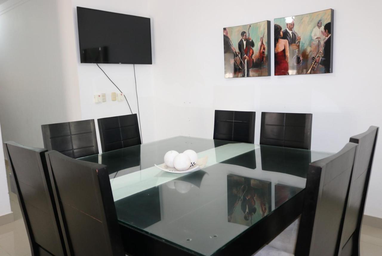 Apartamento Amueblado Amplio Tranquilo Privado Como Tu Lo Mereces Santiago De Los Caballeros Exterior photo